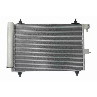 Condenseur, climatisation VEMO V22-62-0003 pour CITROEN XSARA 1.6 - 88cv