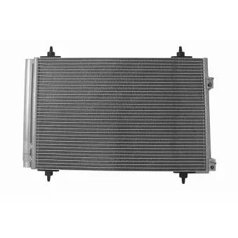 Condenseur, climatisation VEMO V22-62-0009 pour PEUGEOT PARTNER 1.6 HDi 16V - 90cv