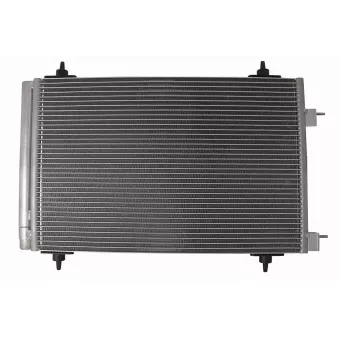 Condenseur, climatisation VEMO V22-62-0010 pour PEUGEOT PARTNER 1.6 HDi - 114cv
