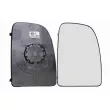 VEMO V22-69-0009 - Verre de rétroviseur, rétroviseur extérieur