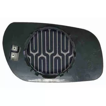 Verre de rétroviseur, rétroviseur extérieur VEMO OEM 8151CN