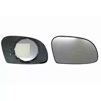 Verre de rétroviseur, rétroviseur extérieur VEMO OEM 8151T7