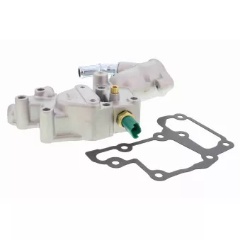 Boîtier du thermostat VEMO V22-99-0016 pour PEUGEOT 206 1.4 CNG - 75cv