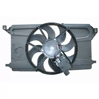 Ventilateur, refroidissement du moteur VEMO V25-01-1560 pour FORD C-MAX 1.6 - 116cv