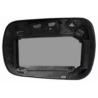 Verre de rétroviseur, rétroviseur extérieur VEMO OEM 2S6117K740AB