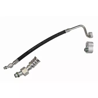 Conduite à haute pression, climatisation VEMO V30-20-0009 pour MERCEDES-BENZ CLASSE C C 180 - 122cv