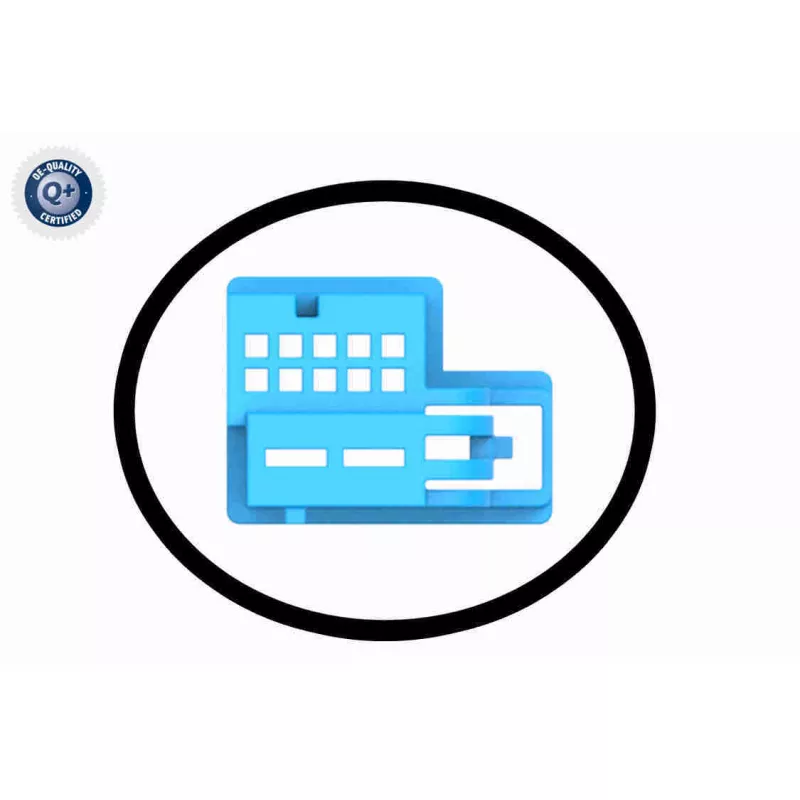 Moteur électrique, hayon VEMO V30-55-0002 - Visuel 1