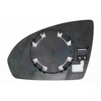 Verre de rétroviseur, rétroviseur extérieur VEMO OEM 4518100516