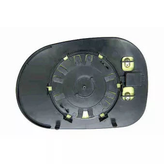 Verre de rétroviseur, rétroviseur extérieur VEMO OEM A1638102119