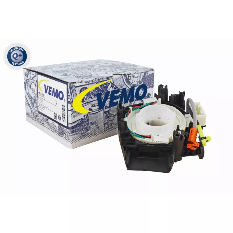 Ressort tournant, Airbag VEMO V38-72-0310 - Visuel 1