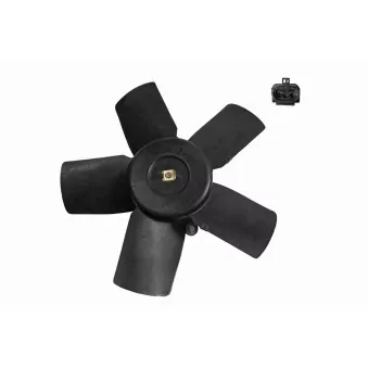 Ventilateur, refroidissement du moteur VEMO V40-01-1031 pour OPEL CORSA 1.6 i 16V - 106cv
