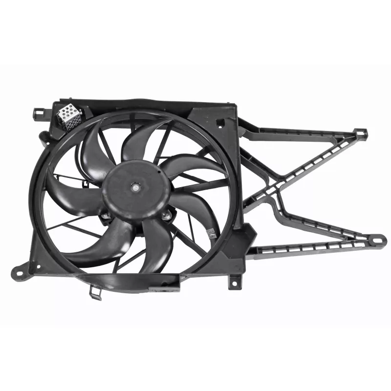 Ventilateur, refroidissement du moteur VEMO V40-01-1087 - Visuel 2