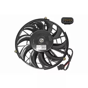Ventilateur, condenseur de climatisation VEMO OEM 90511262