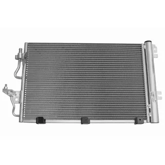 Condenseur, climatisation VEMO V40-62-0014 pour OPEL ZAFIRA 1.6 CNG Turbo - 150cv