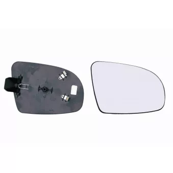 Verre de rétroviseur, rétroviseur extérieur VEMO OEM 1427485