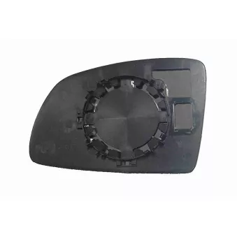 Verre de rétroviseur, rétroviseur extérieur VEMO OEM 6428709