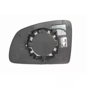 Verre de rétroviseur, rétroviseur extérieur VEMO OEM 13148962