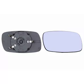 Verre de rétroviseur, rétroviseur extérieur VEMO OEM 90520164
