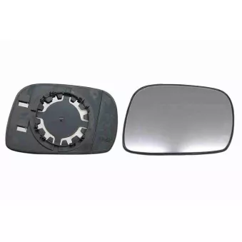 Verre de rétroviseur, rétroviseur extérieur VEMO OEM 4705259