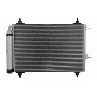 Condenseur, climatisation VEMO V42-62-0009 pour PEUGEOT 307 1.6 BioFlex - 109cv