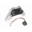 VEMO V42-79-0002 - Régulateur, pulseur d'air habitacle