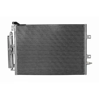 Condenseur, climatisation VEMO V46-62-0024 pour RENAULT CLIO 1.2 16V - 101cv