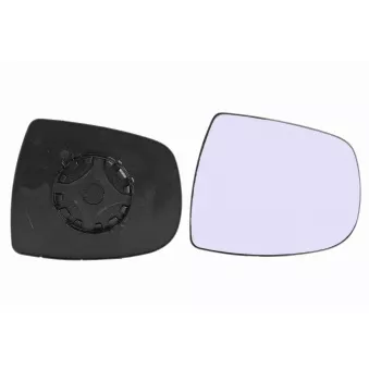 Verre de rétroviseur, rétroviseur extérieur VEMO OEM 4408323