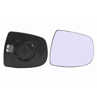 Verre de rétroviseur, rétroviseur extérieur VEMO OEM 4408323
