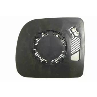 Verre de rétroviseur, rétroviseur extérieur VEMO OEM 7701044083