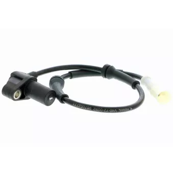 Capteur, vitesse de roue VEMO OEM 7700415681