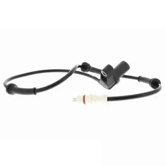 Capteur, vitesse de roue arrière gauche VEMO OEM 7700411745