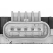 VEMO V46-72-0249 - Capteur NOx, Injection d'urée