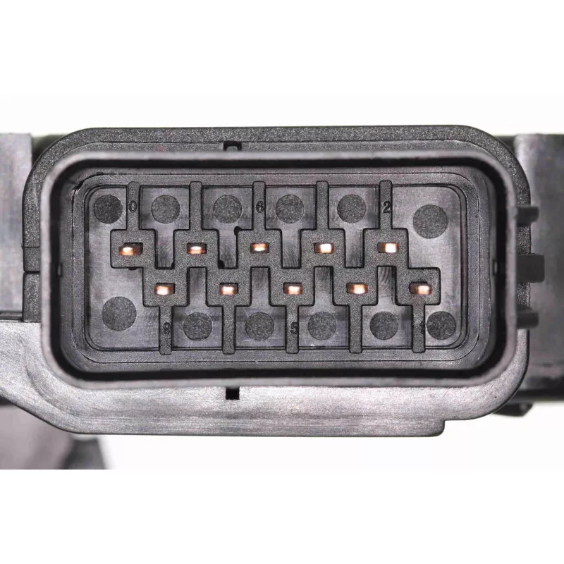 Serrure de porte avant droit VEMO V48-85-0006 - Visuel 2