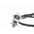 VEMO V52-72-0050 - Capteur, vitesse de roue avant gauche