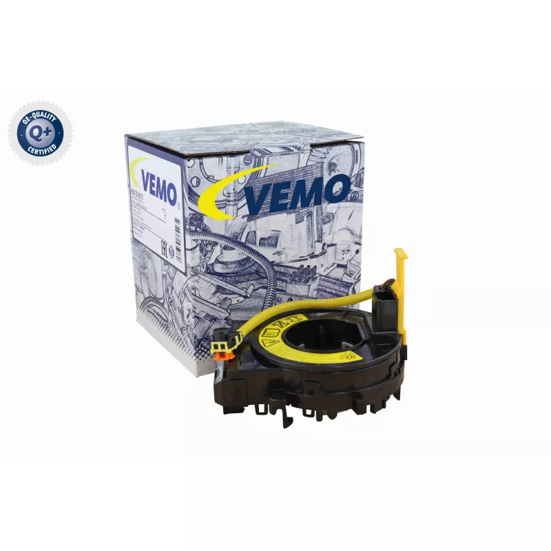 Ressort tournant, Airbag VEMO V52-72-0373 - Visuel 1