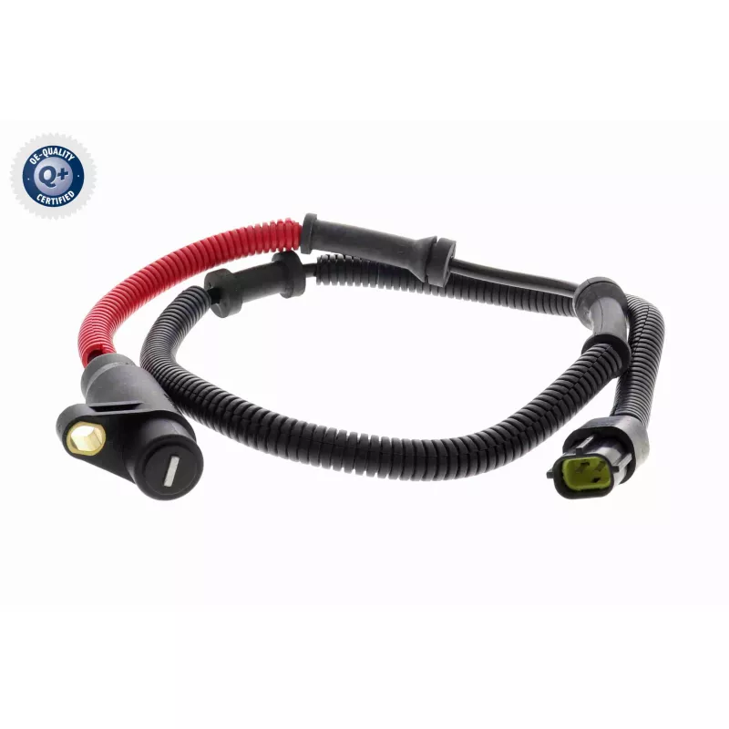 Capteur, vitesse de roue avant droit VEMO V53-72-0031 - Visuel 1