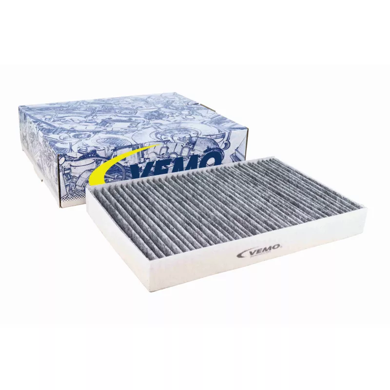 Filtre, air de l'habitacle VEMO V58-31-0001 - Visuel 1