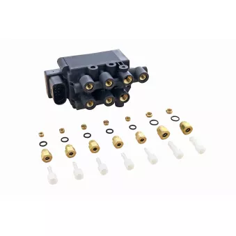 Valve, système d'air comprimé VEMO V58-51-0001