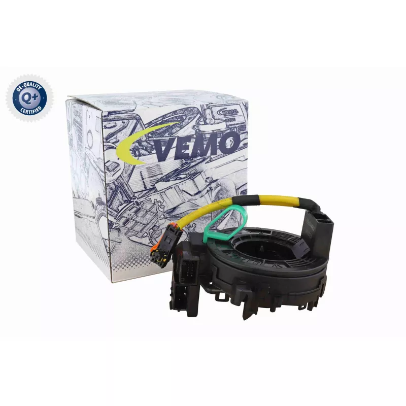 Ressort tournant, Airbag VEMO V70-72-0456 - Visuel 1