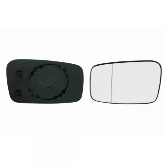 Verre de rétroviseur, rétroviseur extérieur VEMO V95-69-0002