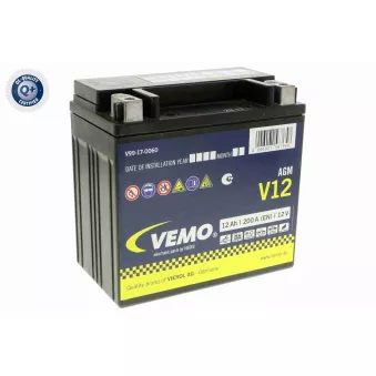 Batterie d'alimentation VEMO OEM A0019822708
