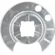 Déflecteur, disque de frein HERTH+BUSS JAKOPARTS [J3350803]