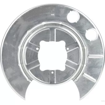 Déflecteur, disque de frein HERTH+BUSS JAKOPARTS J3350803