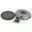 Kit d'embrayage NPS [D200O20]