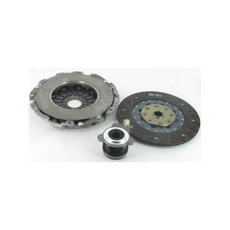 Kit d'embrayage NPS D200O20 - Visuel 1