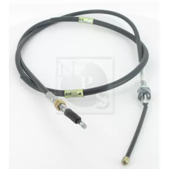 NPS D292U24 - Tirette à câble, frein de stationnement arrière droit