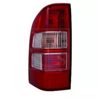 Feu arrière arrière gauche NPS [F761D02]