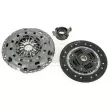 Kit d'embrayage NPS [H200I39]