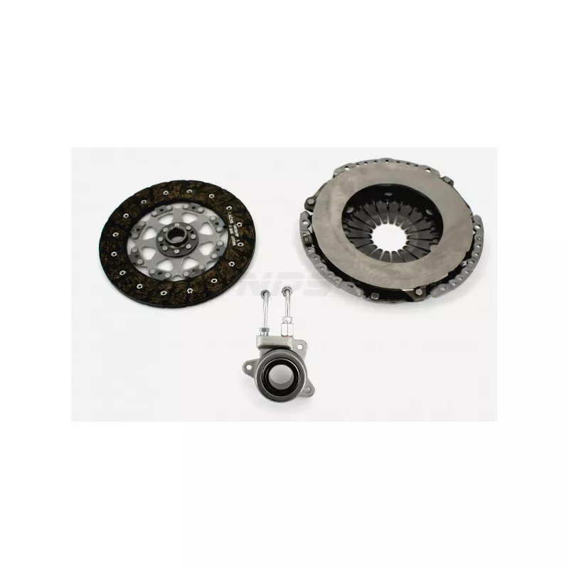 Kit d'embrayage NPS H200I79A - Visuel 1