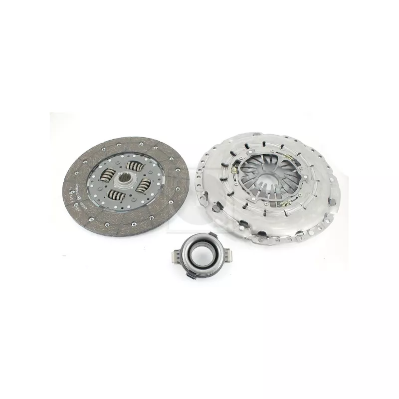 Kit d'embrayage NPS H200I84A - Visuel 1